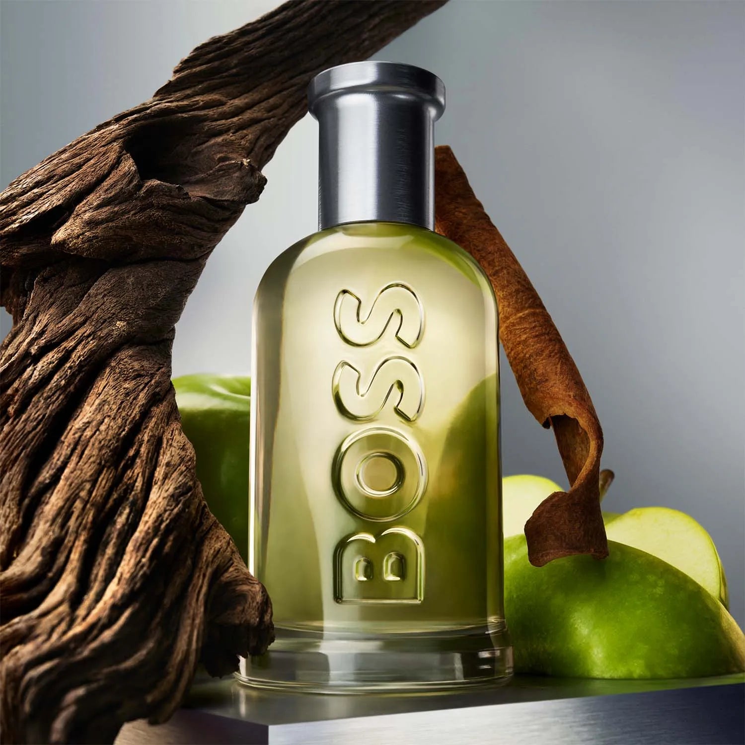 HUGO BOSS BOTTLED EDT HOMBRE