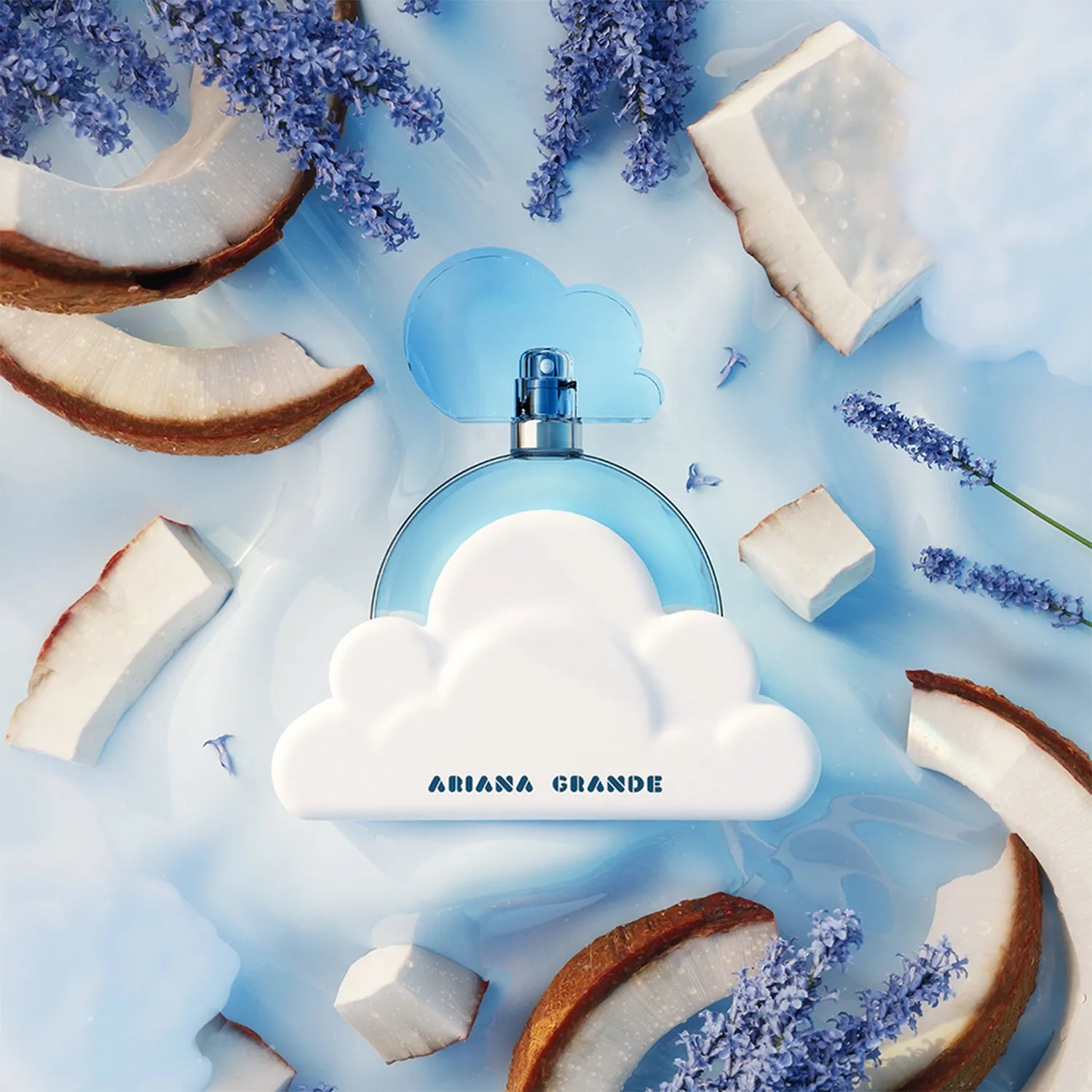 SET ARIANA GRANDE CLOUD DAMA