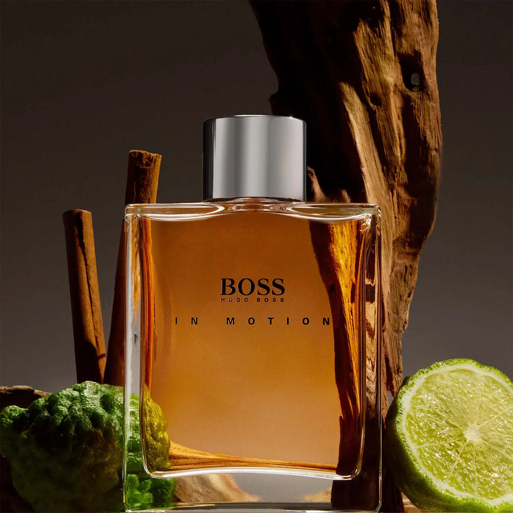 HUGO BOSS IN MOTION HOMBRE