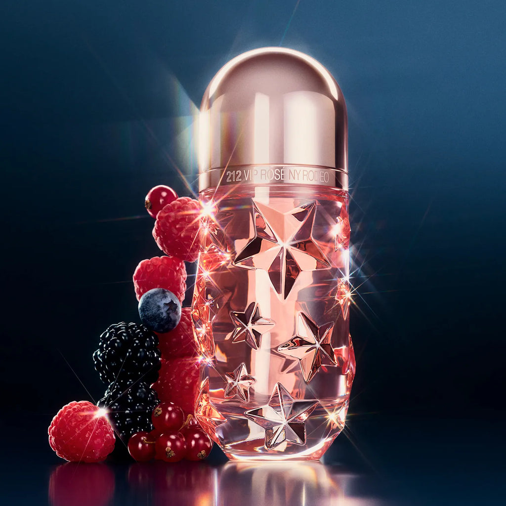 CAROLINA HERRERA 212 VIP ROSÉ RODEO DAMA
