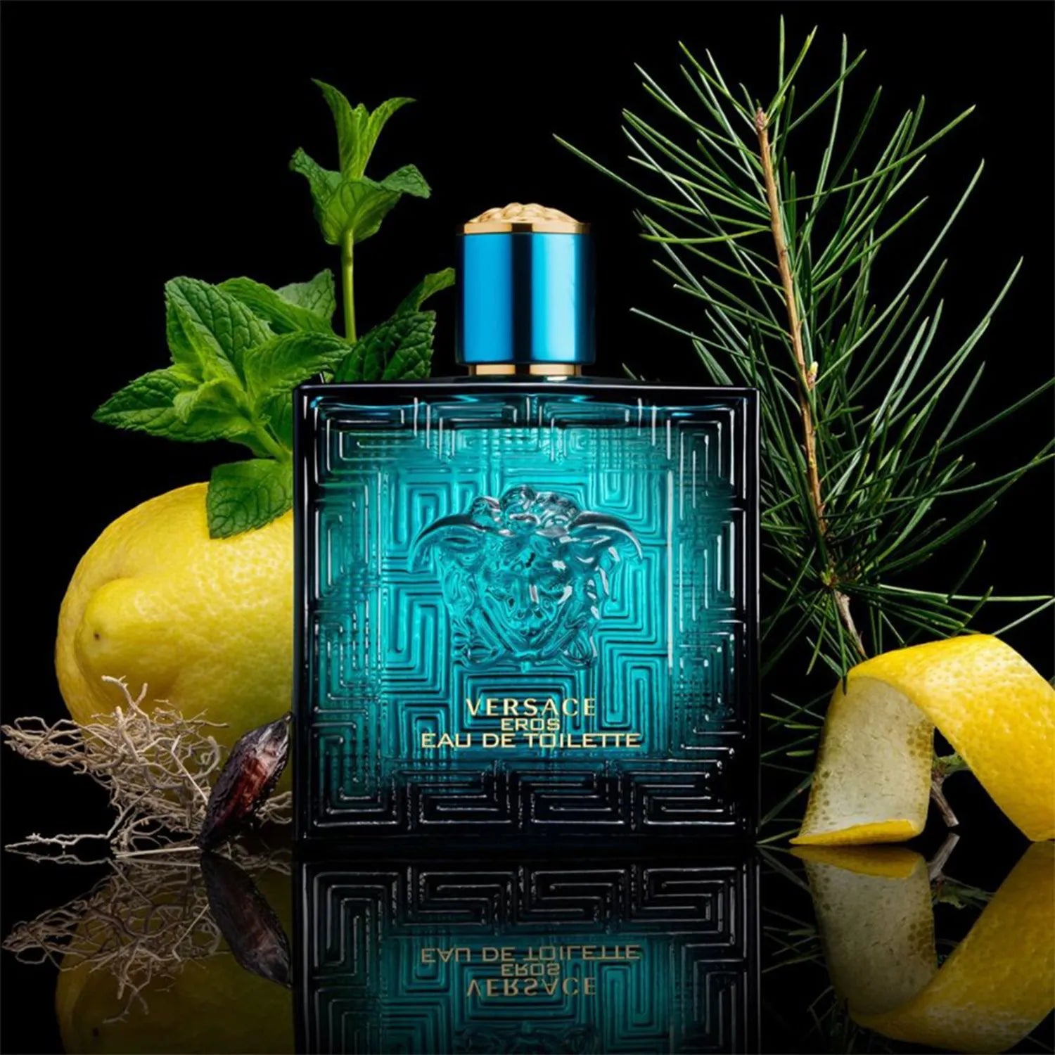 VERSACE EROS EDT HOMBRE