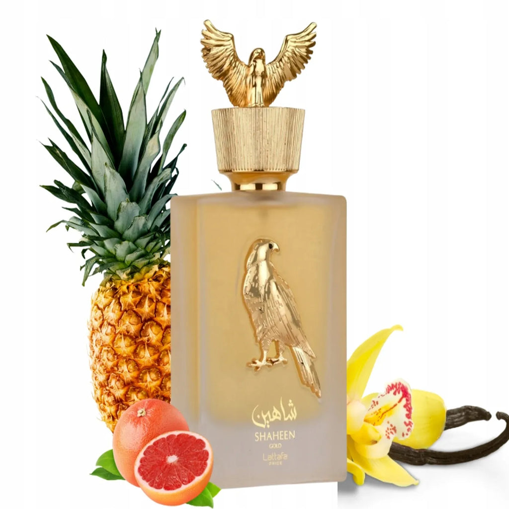 LATTAFA SHAHEEN GOLD UNISEX