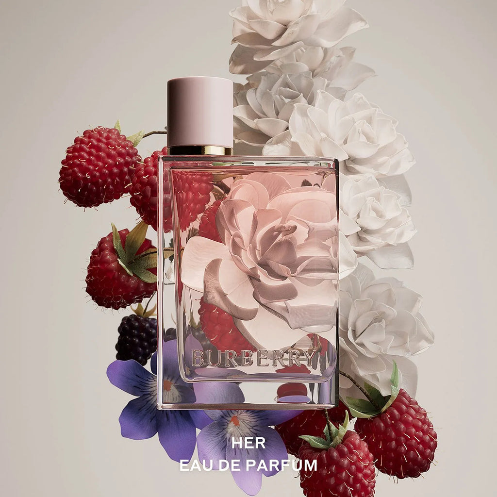 SET BURBERRY HER EDP