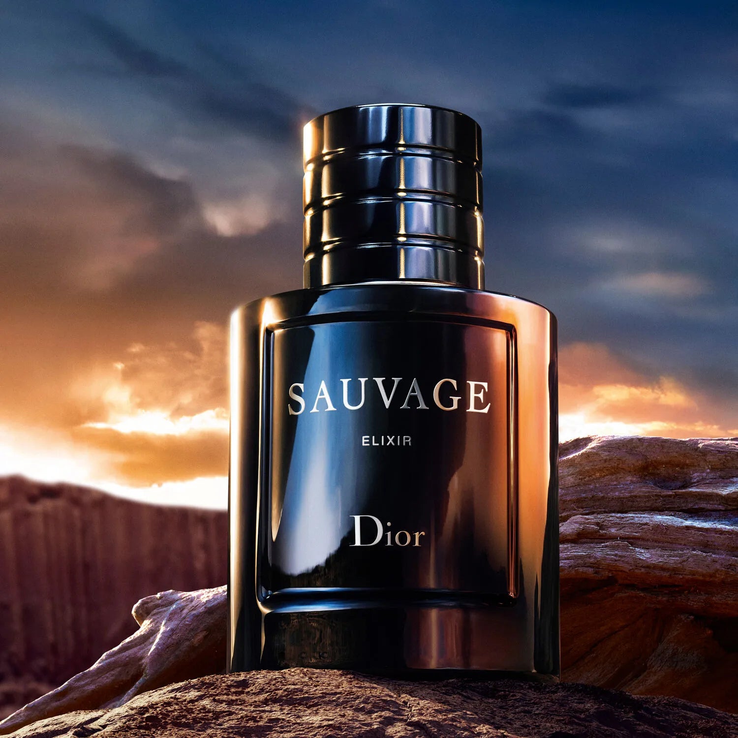 DIOR SAUVAGE ELIXIR HOMBRE