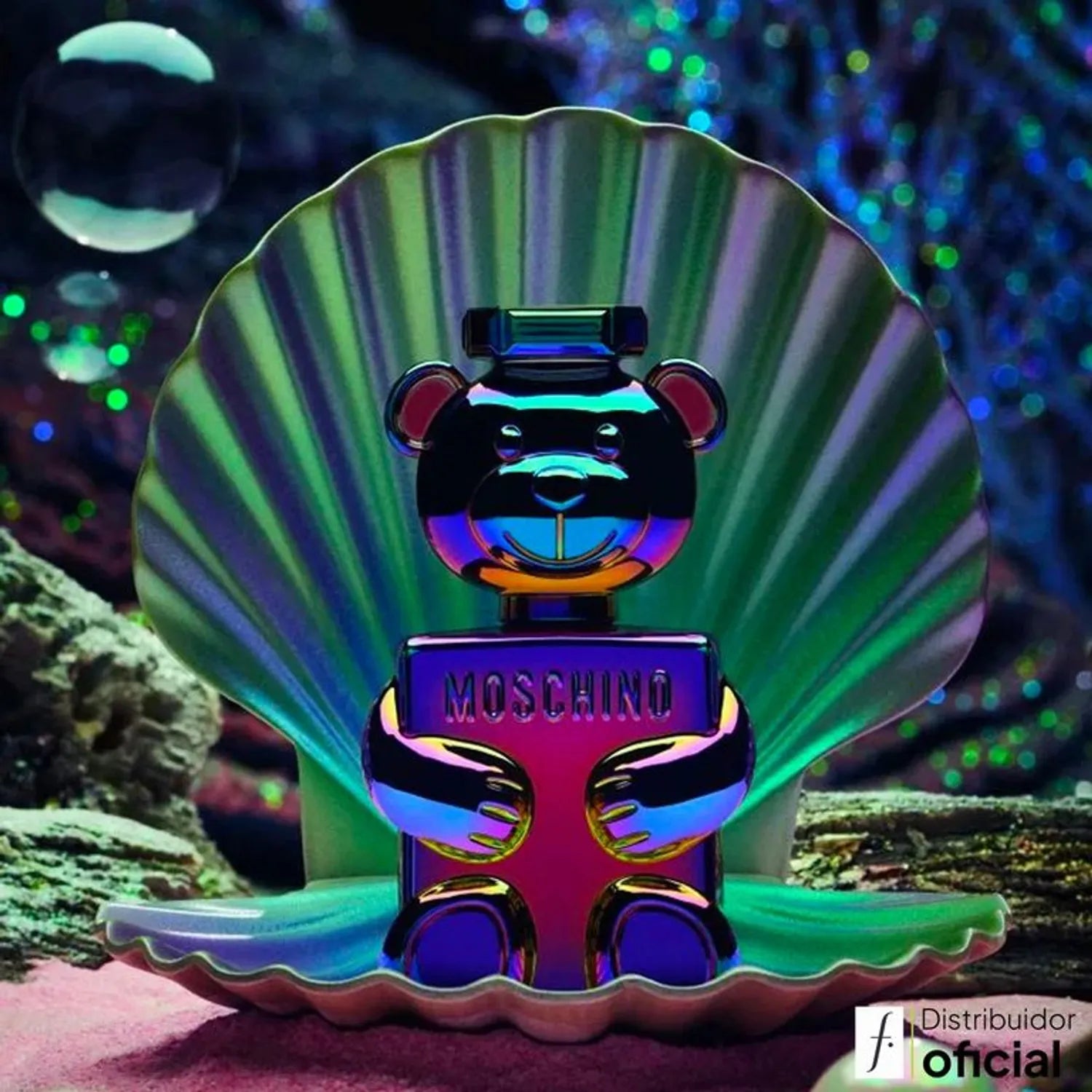 MOSCHINO TOY 2 PEARL UNISEX