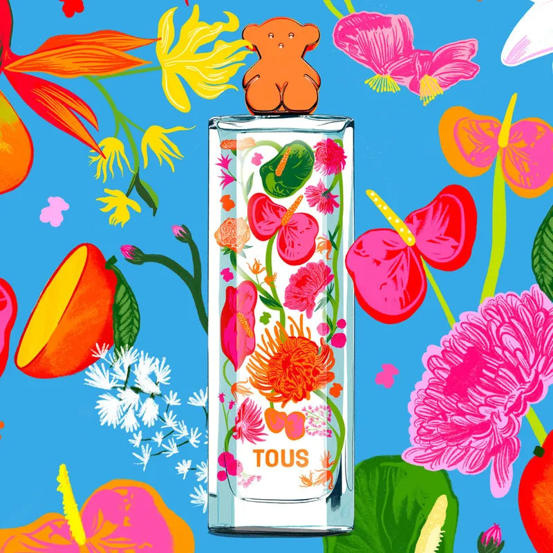 TOUS SORBET GARDEN DAMA