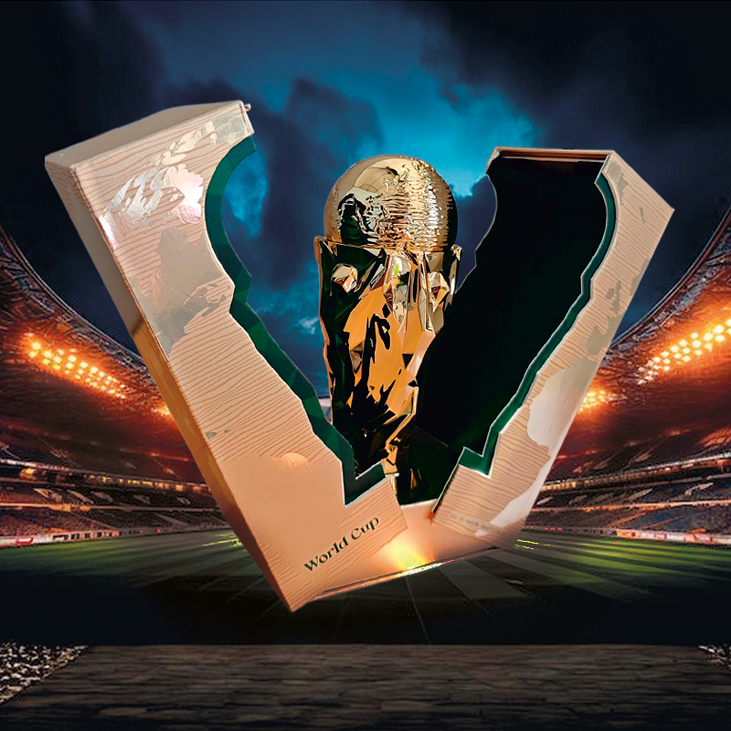 ZAKAT WORLD CUP EDP