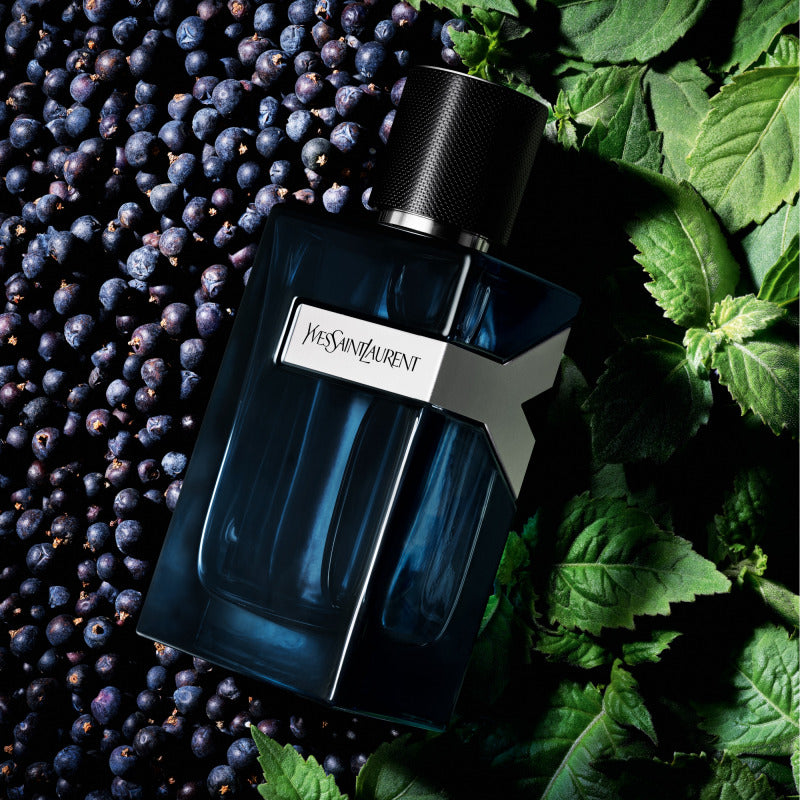 YVES SAINT LAURENT Y EDP INTENSE HOMBRE