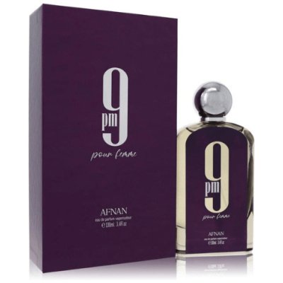 AFNAN 9 PM POUR FEMME