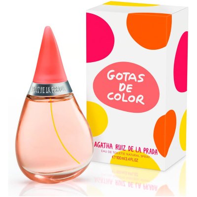 GOTAS DE COLOR DAMA