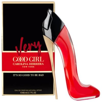 CAROLINA HERRERA GOOD GIRL VERY DAMA