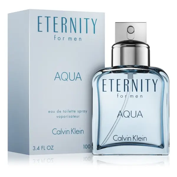 CALVIN KLEIN ETERNITY AQUA HOMBRE