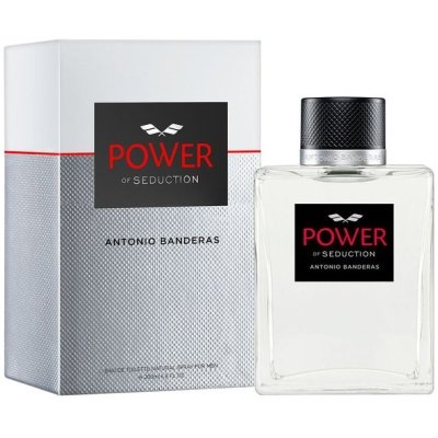 ANTONIO BANDERAS POWER OF SEDUCTION HOMBRE