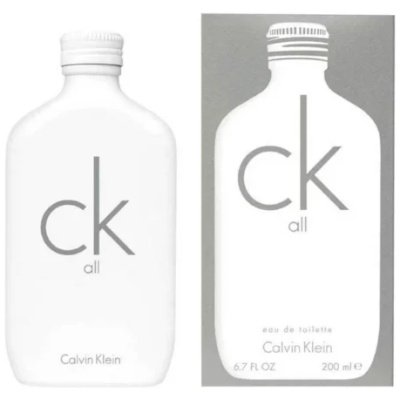 CALVIN KLEIN CK ALL HOMBRE