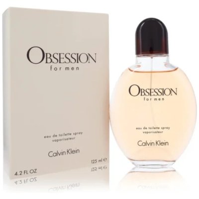 CALVIN KLEIN OBSESSION HOMBRE