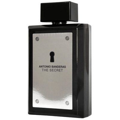 ANTONIO BANDERAS THE SECRET HOMBRE