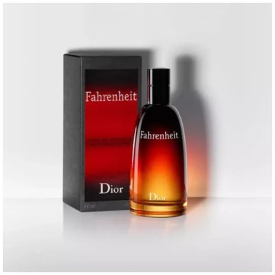 DIOR FAHRENHEIT EDT HOMBRE