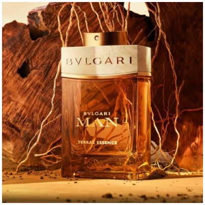 BVLGARI MAN TERRAE ESSENCE HOMBRE