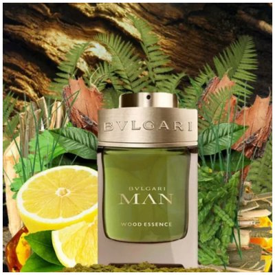 BVLGARI MAN WOOD ESSENCE HOMBRE