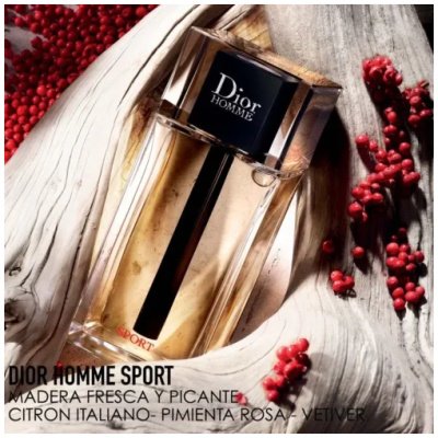 DIOR HOMME SPORT