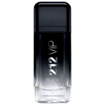 CAROLINA HERRERA 212 VIP BLACK HOMBRE