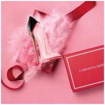 CAROLINA HERRERA GOOD GIRL BLUSH DAMA