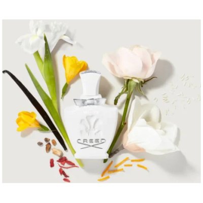 CREED LOVE IN WHITE DAMA
