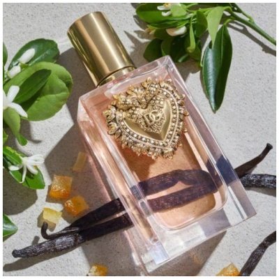SET DOLCE GABBANA DEVOTION DAMA