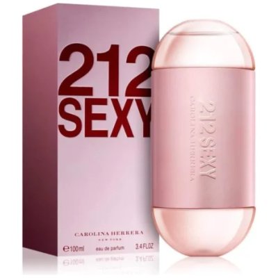 CAROLINA HERRERA 212 SEXY DAMA
