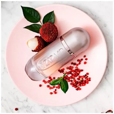 CAROLINA HERRERA 212 VIP ROSÉ DAMA