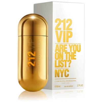 CAROLINA HERRERA 212 VIP DAMA