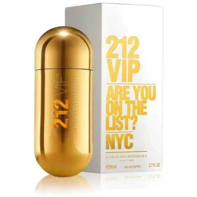 CAROLINA HERRERA 212 VIP DAMA