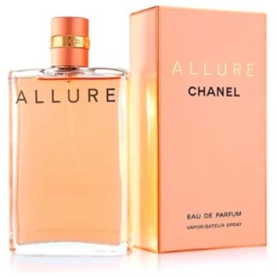CHANEL ALLURE EAU DE PARFUM DAMA
