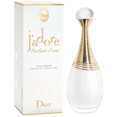 J'ADORE PARFUM D'EAU DAMA