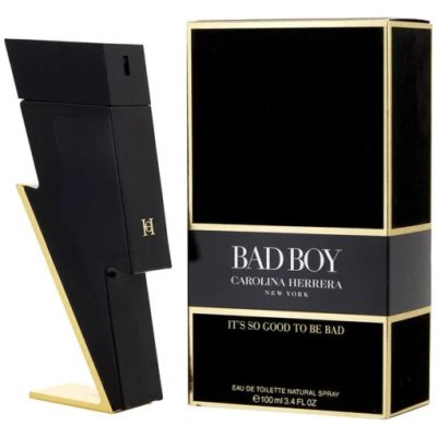 CAROLINA HERRERA BAD BOY EDT HOMBRE