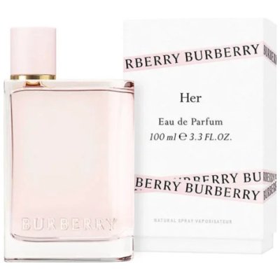 BURBERRY HER EDP DAMA