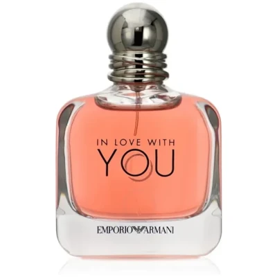 GIORGIO ARMANI IN LOVE WITH YOU ARMANI DAMA