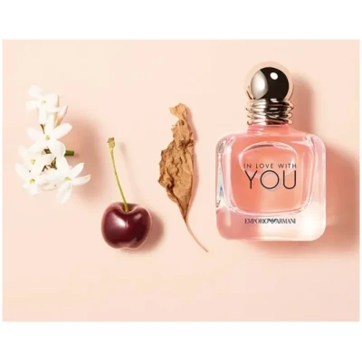 GIORGIO ARMANI IN LOVE WITH YOU ARMANI DAMA