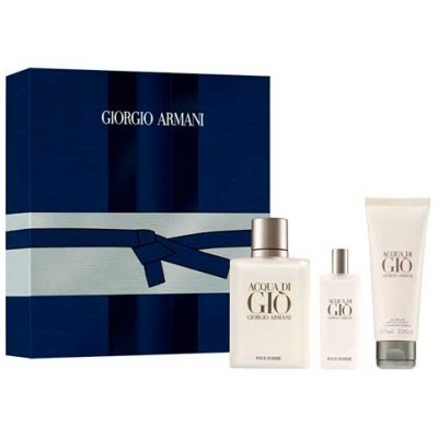SET GIORGIO ARMANI ACQUA DI GIO HOMBRE