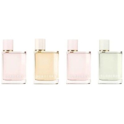 SET MINI BURBERRY HER