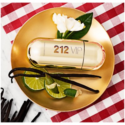 CAROLINA HERRERA 212 VIP DAMA