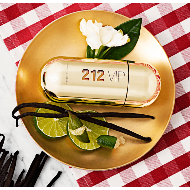 CAROLINA HERRERA 212 VIP DAMA