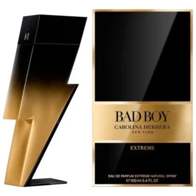 CAROLINA HERRERA BAD BOY EXTREME HOMBRE