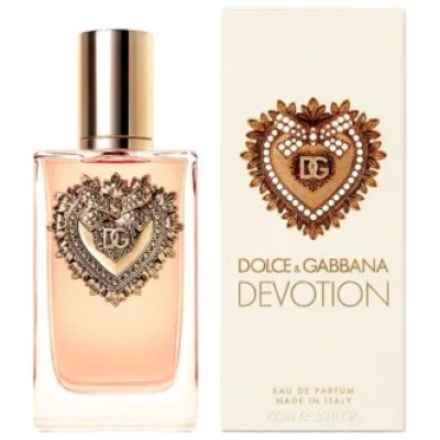 DOLCE GABBANA DEVOTION DAMA