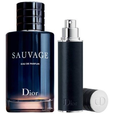 TRAVEL SET SAUVAGE HOMBRE