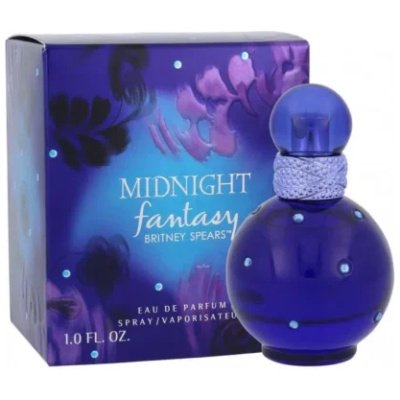 BRITNEY SPEARS FANTASY MIDNIGHT DAMA