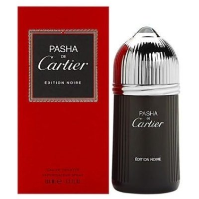 CARTIER PASHA DE CARTIER EDITION NOIRE EDT HOMBRE