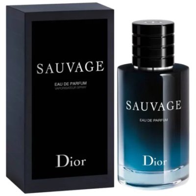 DIOR SAUVAGE EDP HOMBRE
