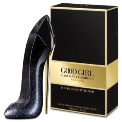 CAROLINA HERRERA GOOD GIRL SUPREME DAMA