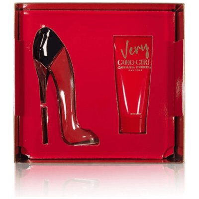 SET CAROLINA HERRERA GOOD GRIL VERY DAMA